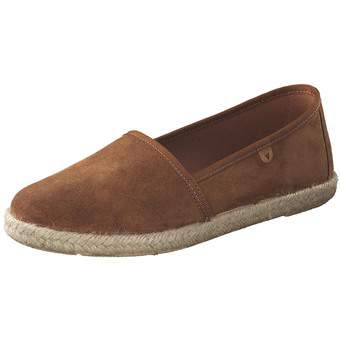Verbenas Cloe Calpe Slipper in braun
