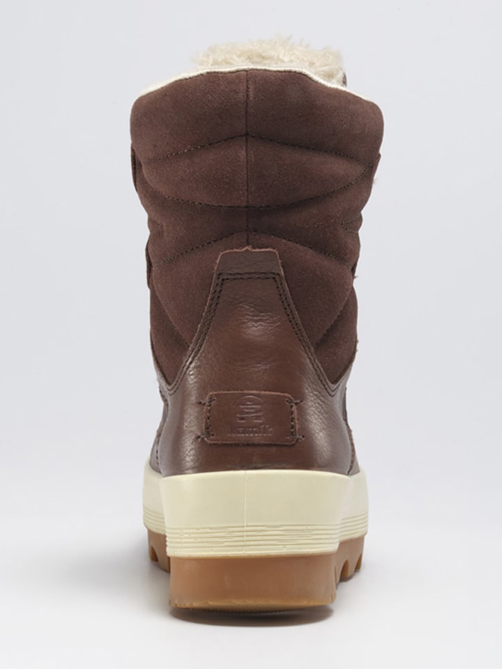 Kamik Leder-Winterstiefel 