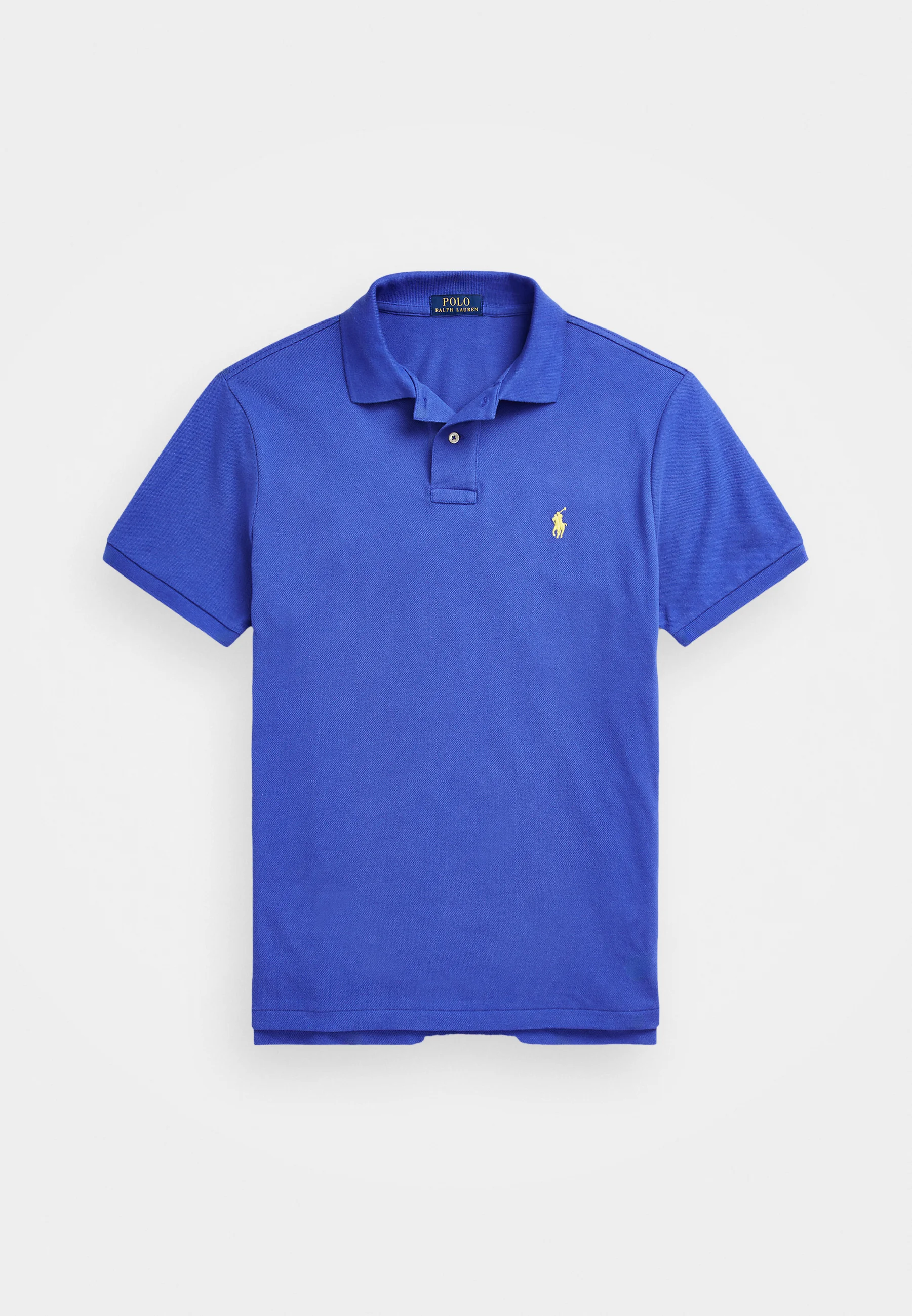 Polo Ralph Lauren SLIM FIT MESH SHIRT - Polo