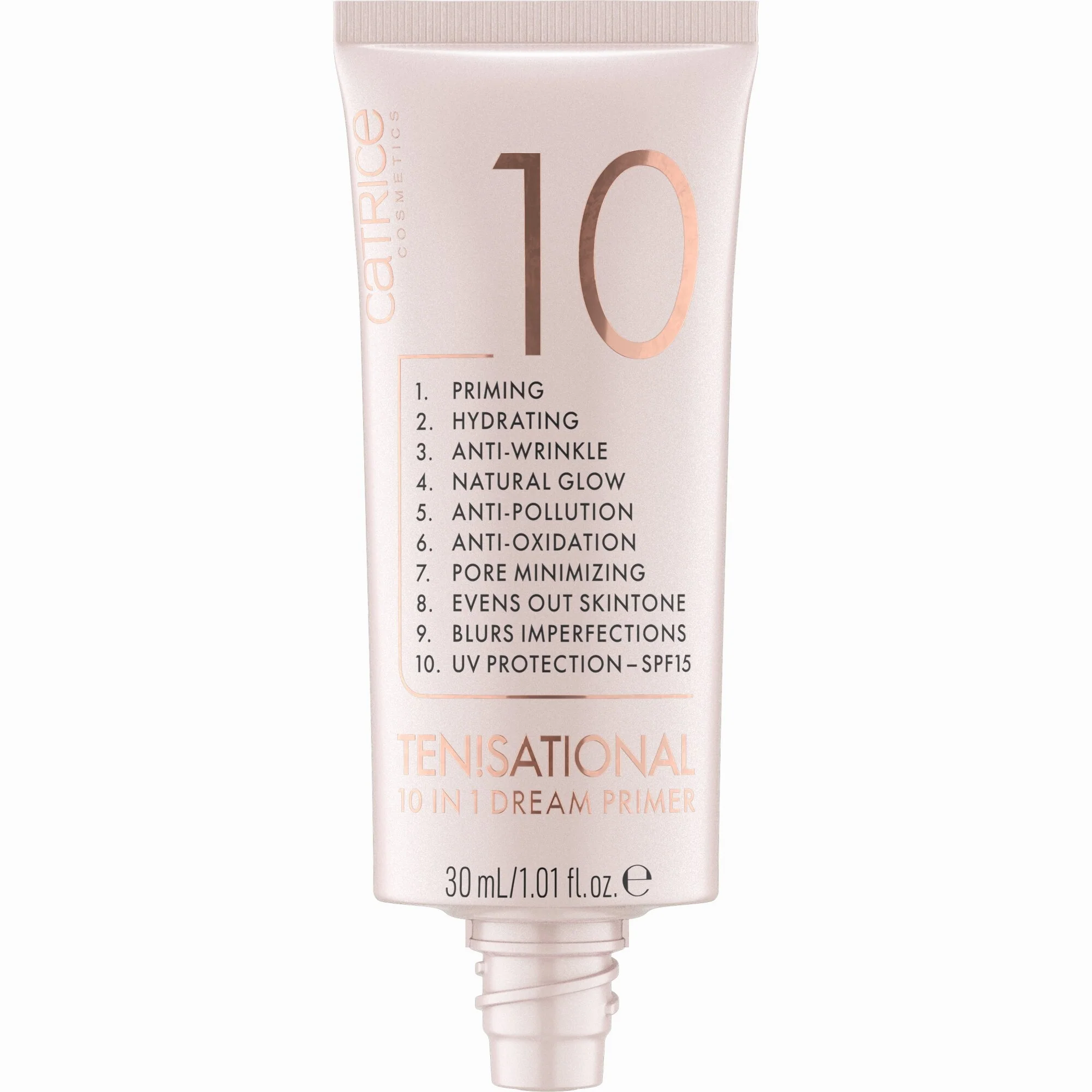 Ten!sational 10 v 1 Dream Primer Face - Podkladová báza pod make-up