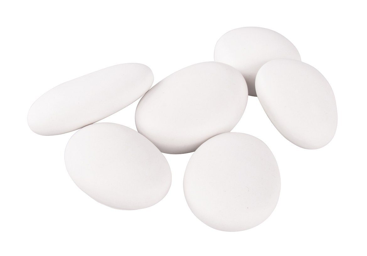 Rayher Modellierwerkzeug Steine, 3 oder 6 Motive