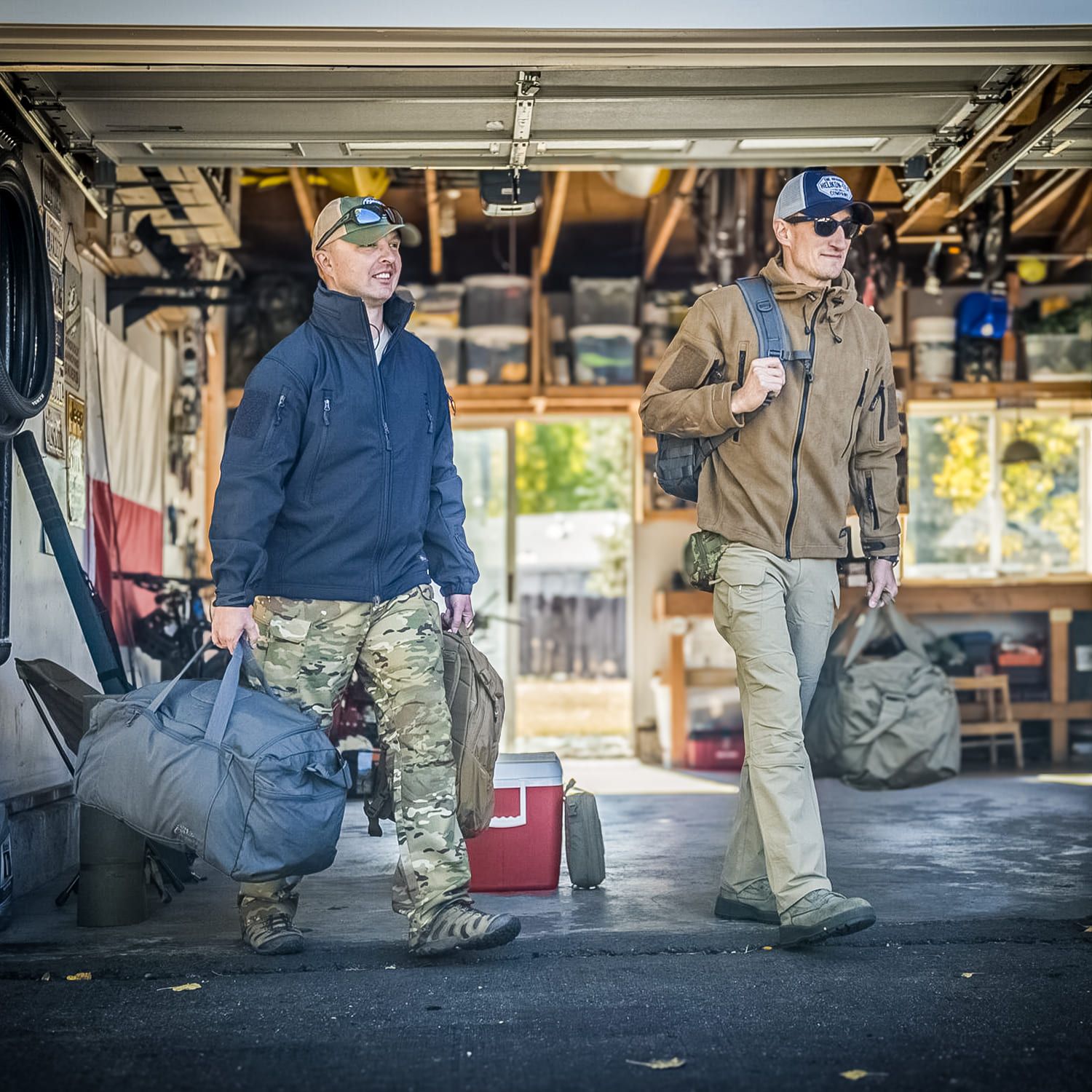 Outdoor Tactical Pants