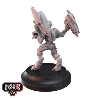 Watchers Grey Elites