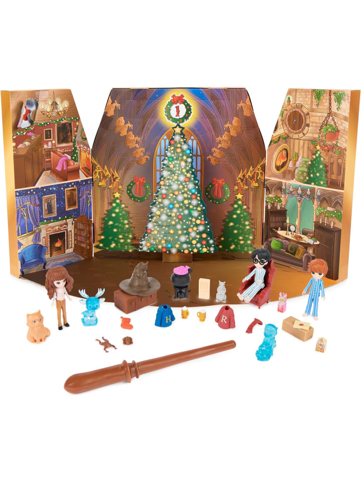 Wizard Wizarding World Harry Potter Magical Adventskalender günstig kaufen onesize
