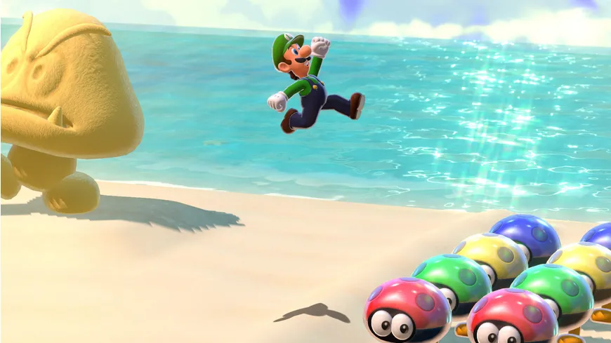 Super Mario 3D World  + Bowser's Fury