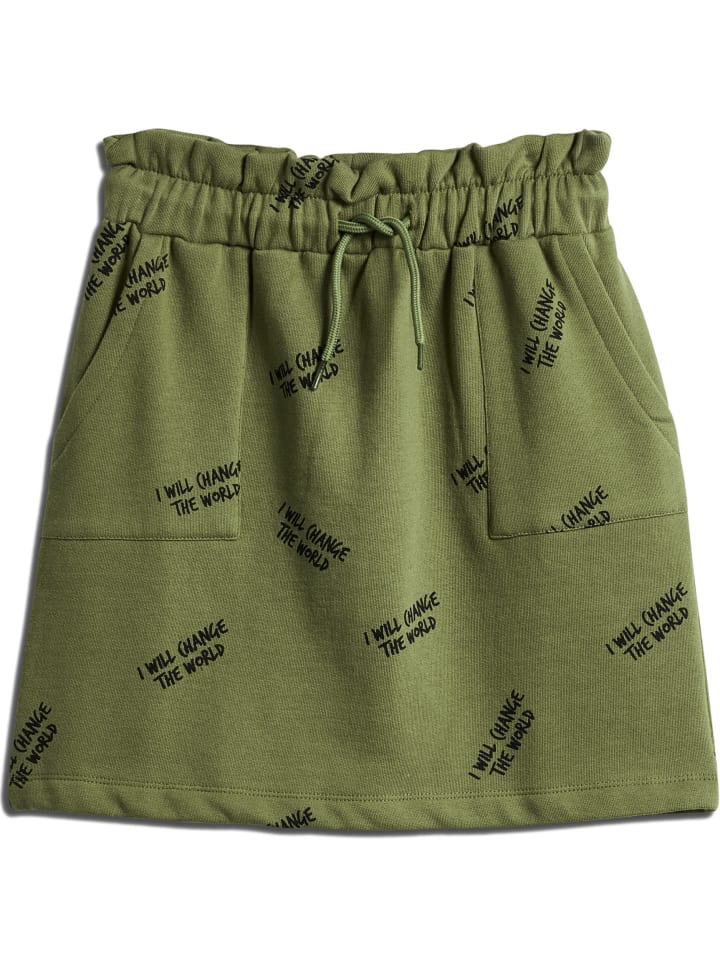 Sometime Soon Sometime Soon Verstellbare Taille Rock Stsmolly Mädchen in OLIVE BRANCH günstig kaufen