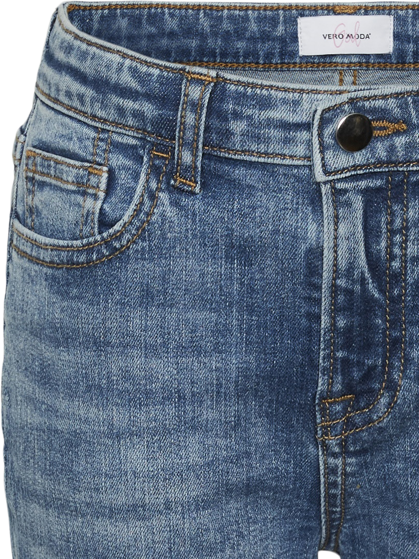 VMOLIVIA Hohe Taille Hohe Taille Jeans