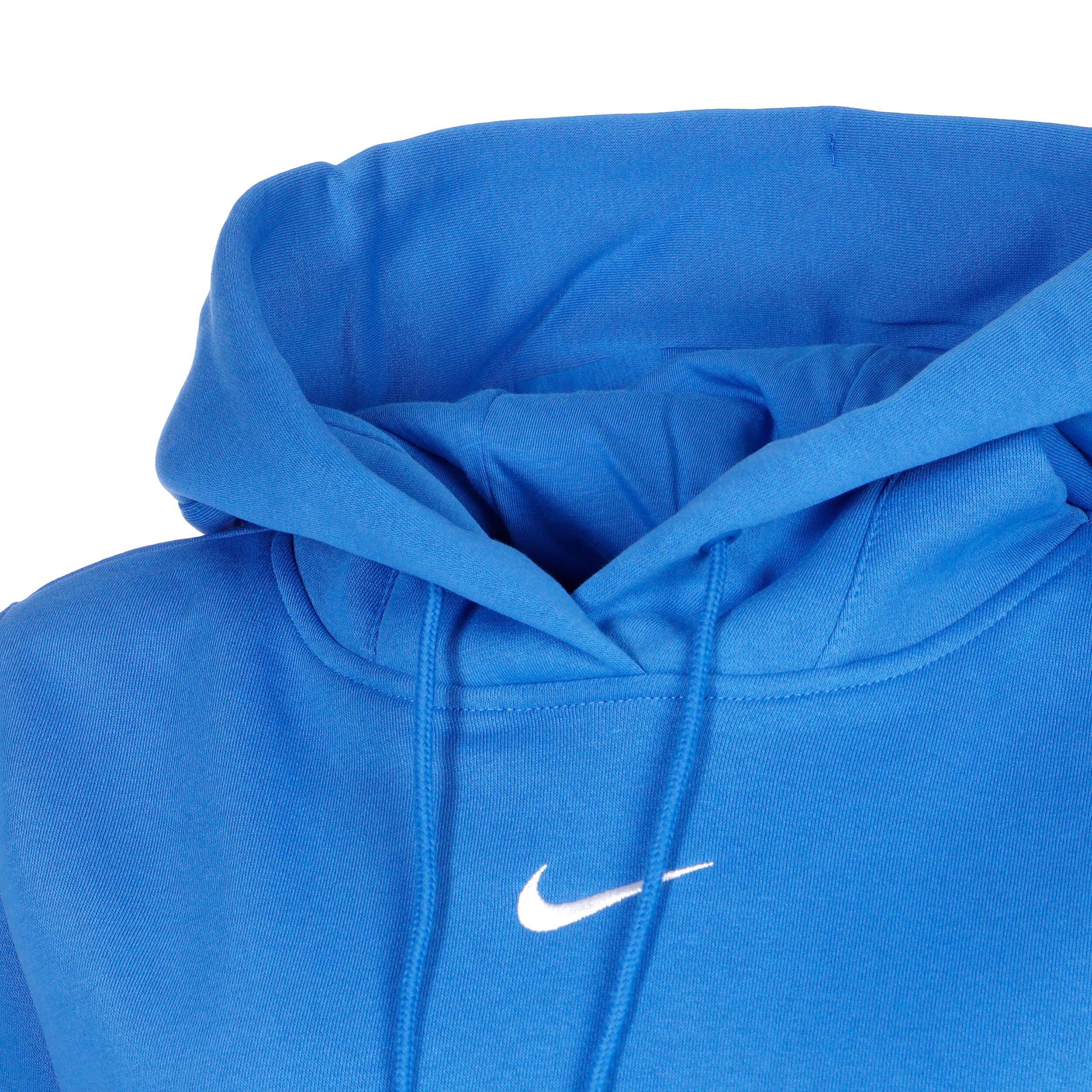 PHNX Fleece Standard Hoody Damen - Blau