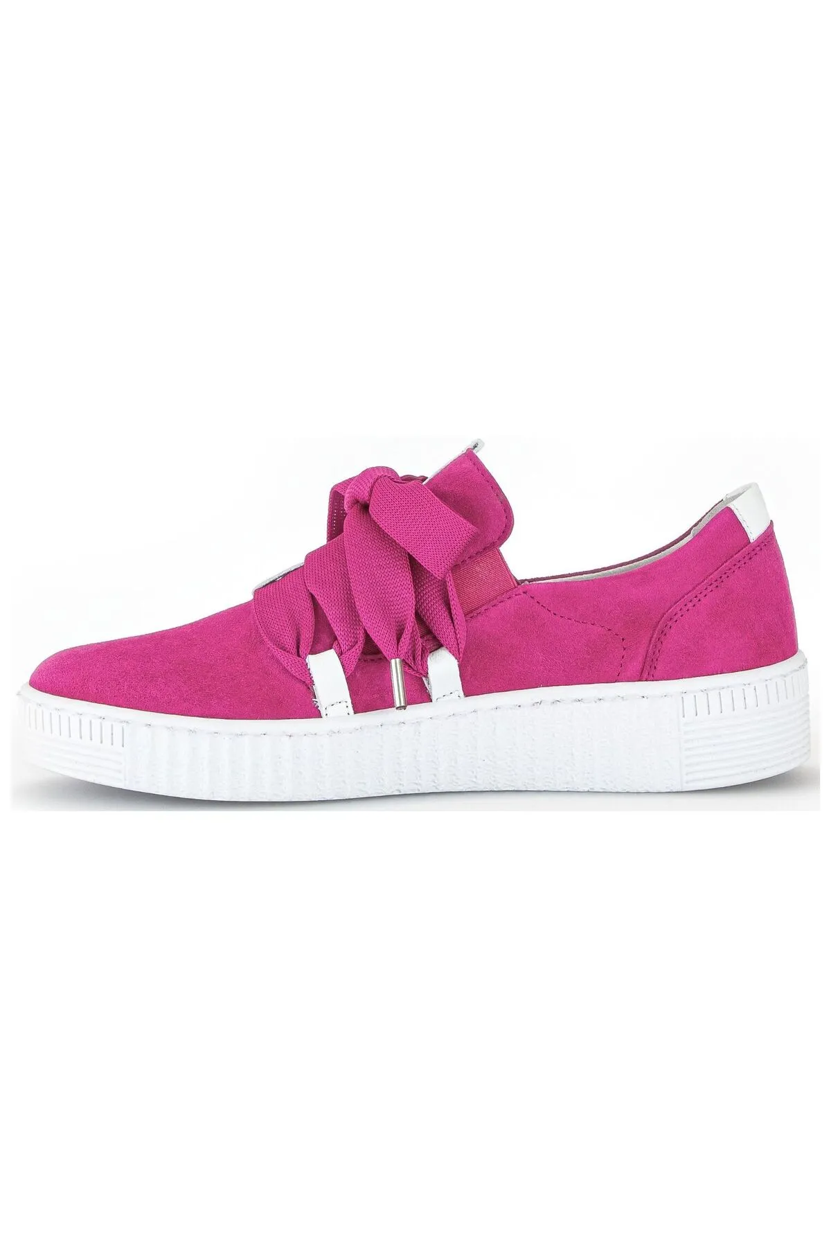 GABOR  Sneaker - Rosa - Flacher Absatz