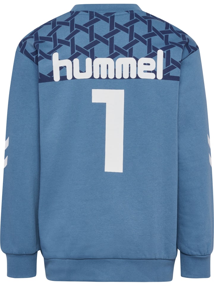 Hummel Hummel Sweatshirt Hmlps Kinder in CAPTAIN'S BLUE günstig kaufen 104