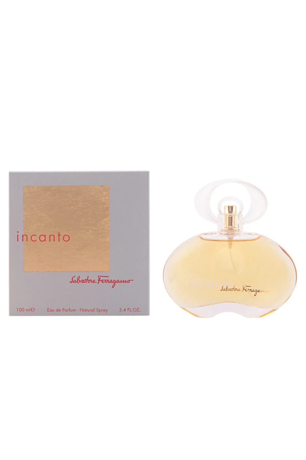 Salvatore Ferragamo  Parfum - Holzig