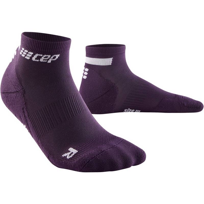 CEP Low Cut The Run Socken Herren
