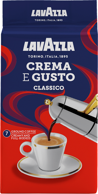 Lavazza Crema e Gusto Classico