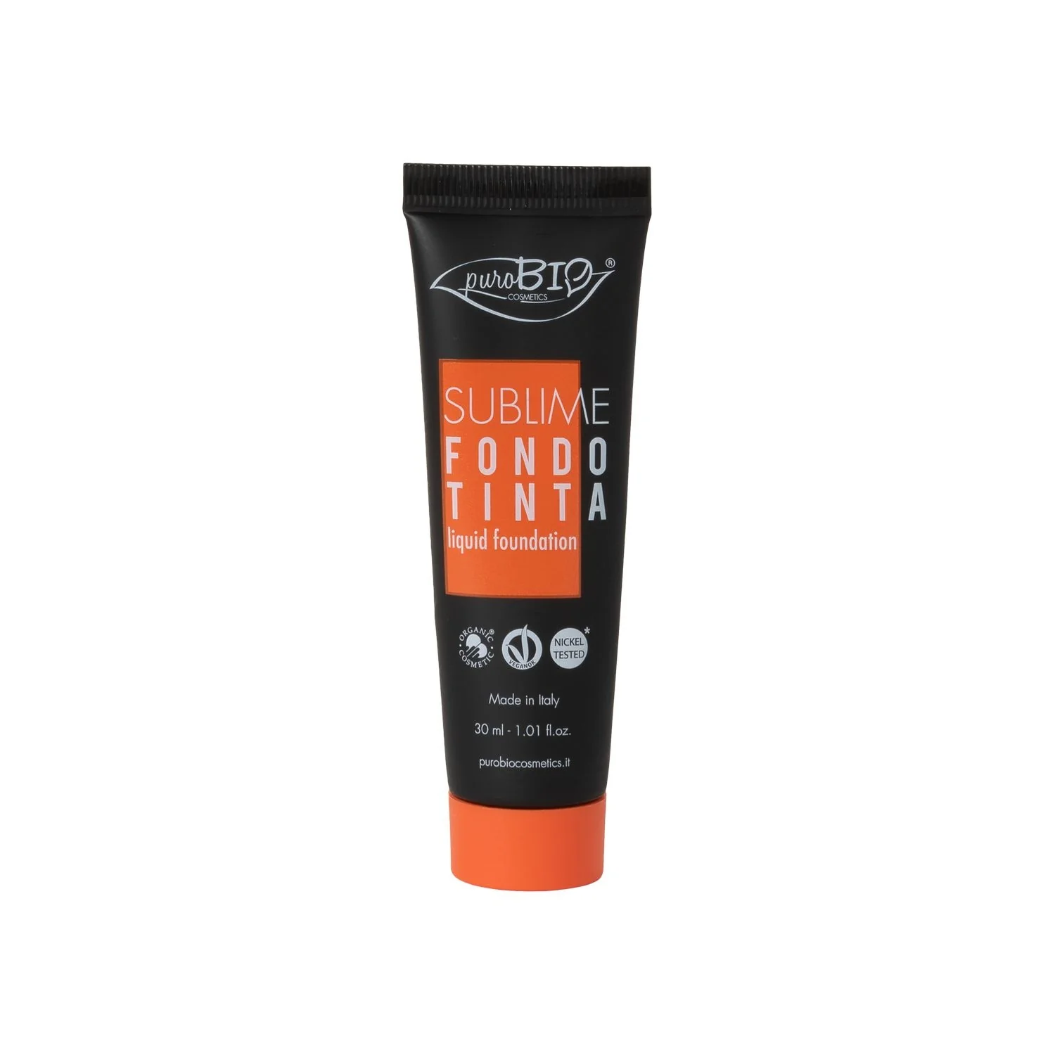Sublime Face Fluid Foundation - Fond de teint liquide