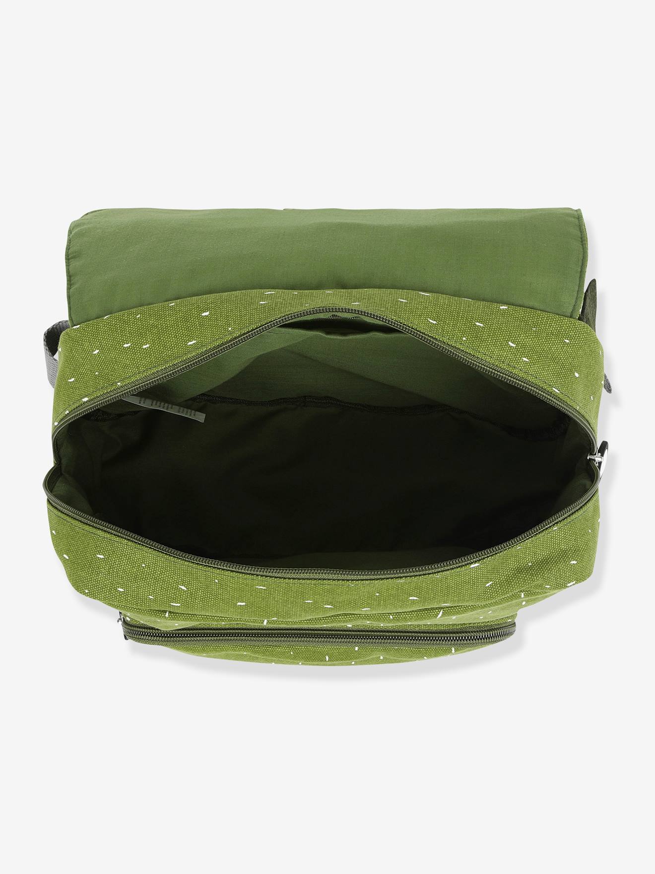Trixie Schultasche SATCHEL ANIMAL TRIXIE, Tier-Design - mint