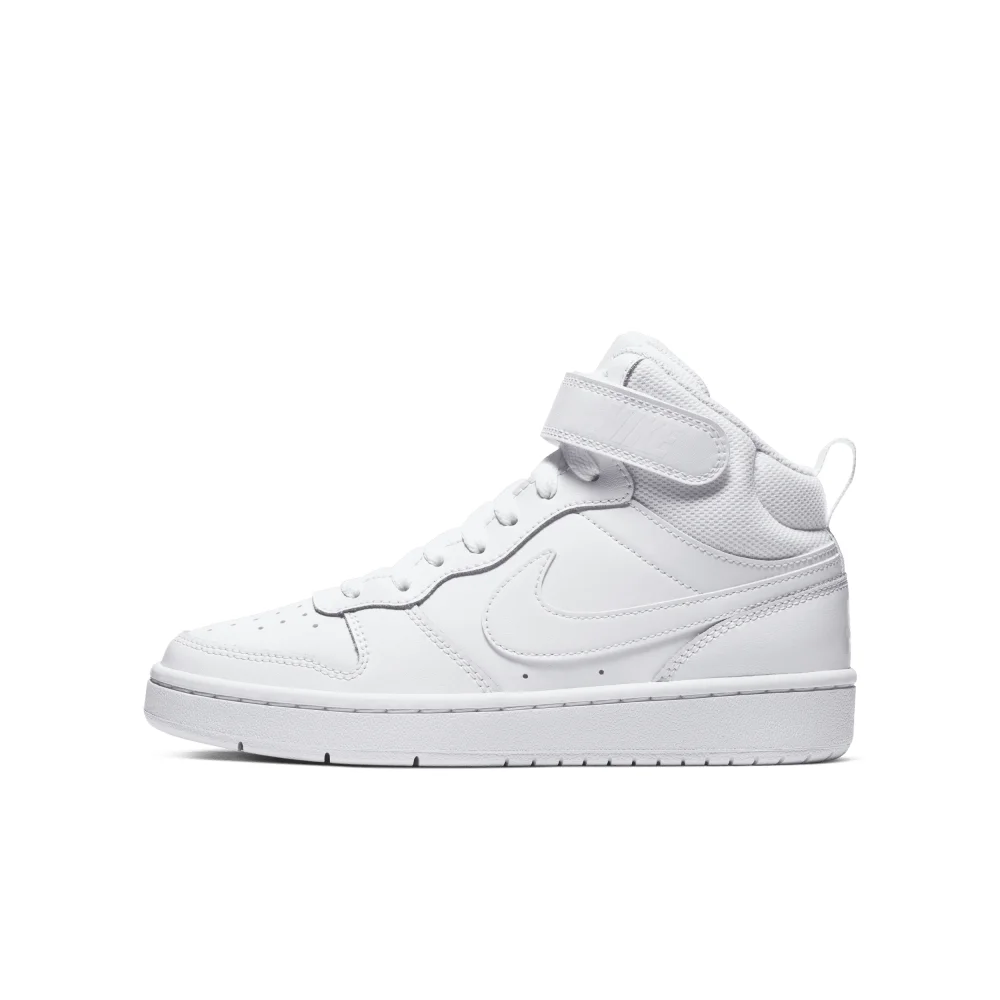 Nike Court Borough Mid 2 CD7782-100 / weiss