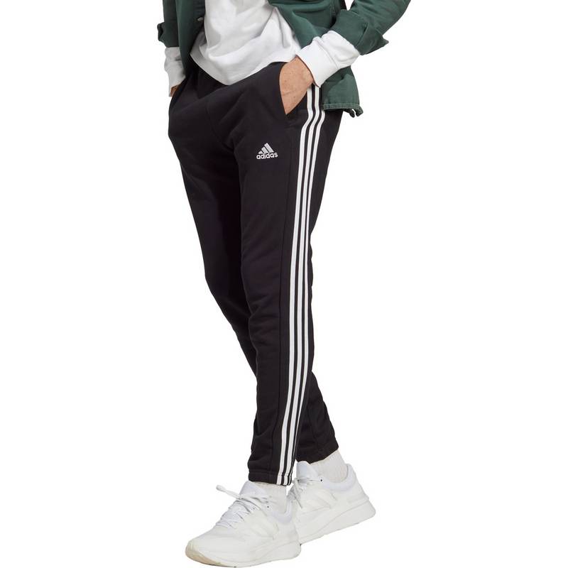 adidas ESSENTIALS FRENCH TERRY 3-STREIFEN Trainingshose Herren