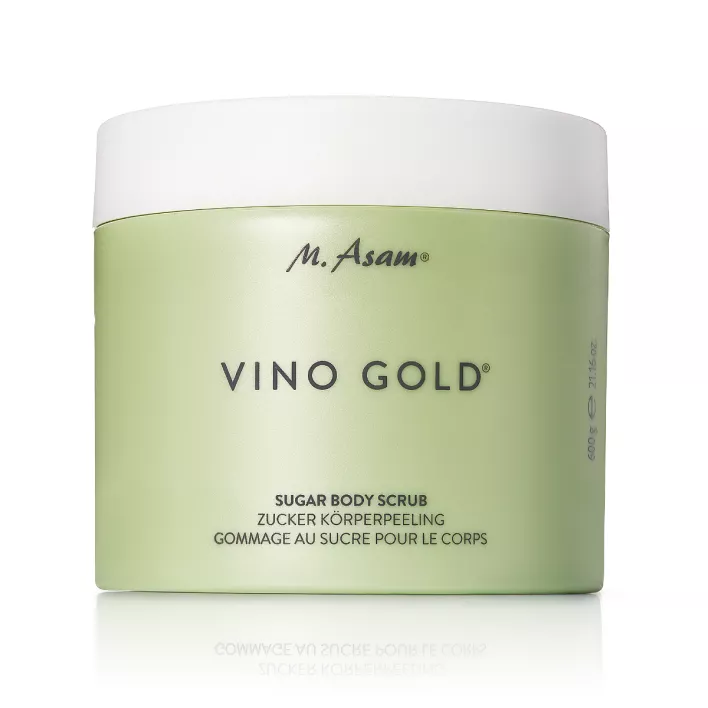 VINO GOLD Zucker Körperpeeling