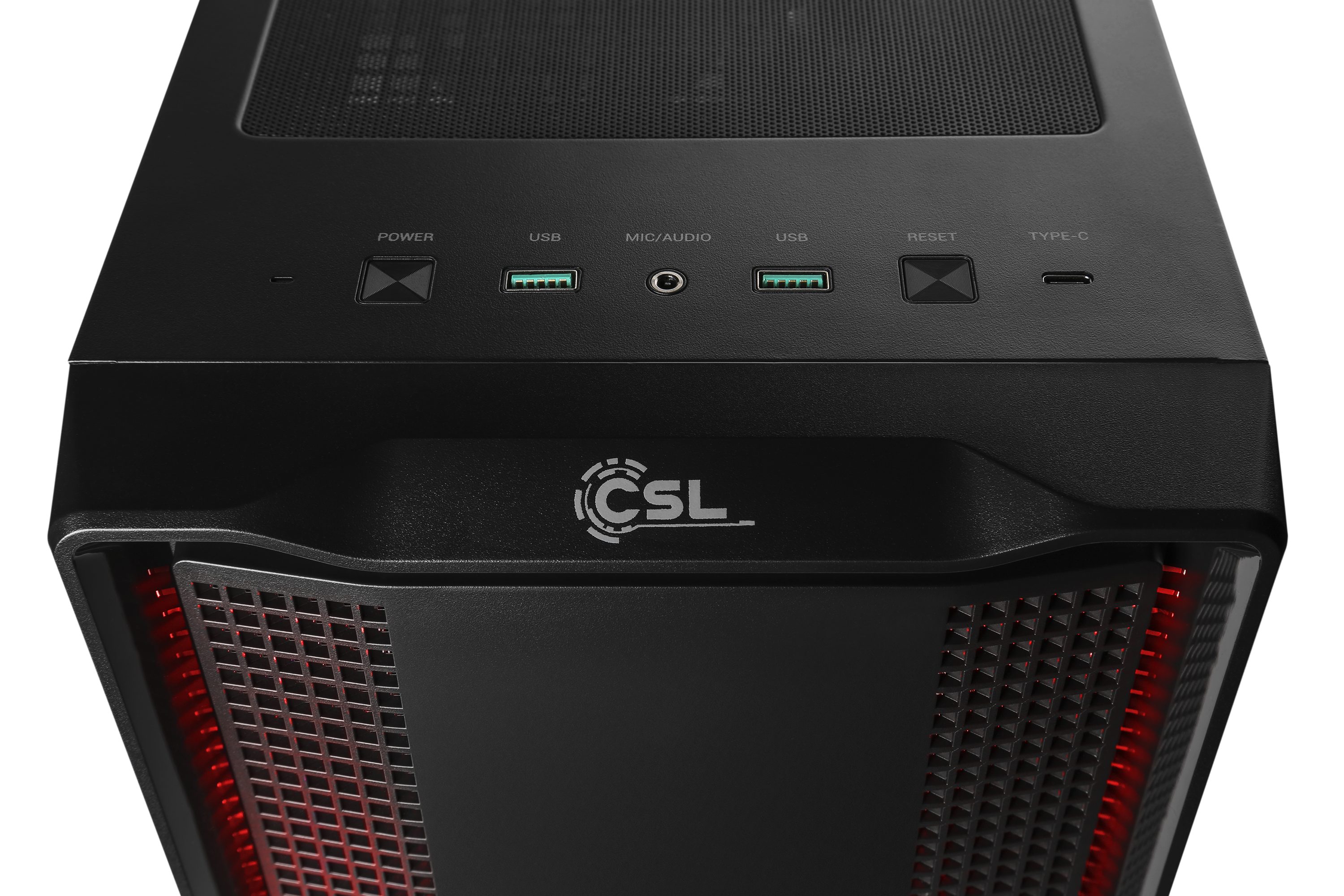 CSL HydroX V27345 Gaming-PC-Komplettsystem (27
