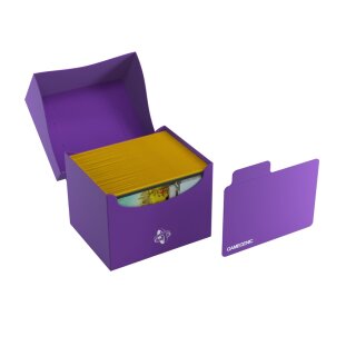 Gamegenic - Side Holder 100+ XL Purple