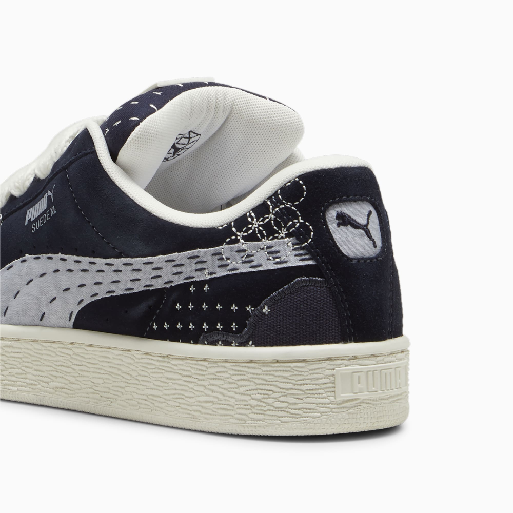 PUMA Suede XL Skate 395777_01 / blau