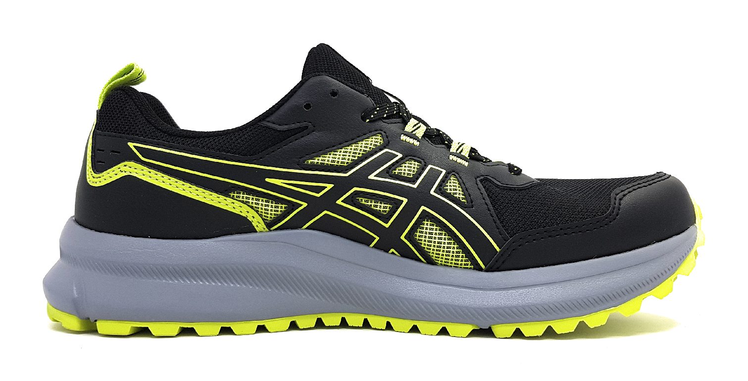 Asics Trail Scout 3 1011B700-001 Schwarz 001 Black/ Birch