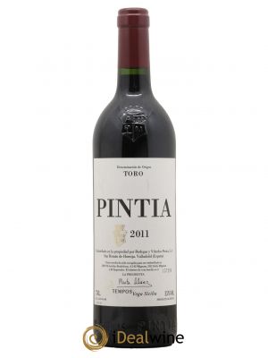Toro DO Vega Sicilia Pintia Famille Alvarez  2011 - Lot de 1 Bouteille