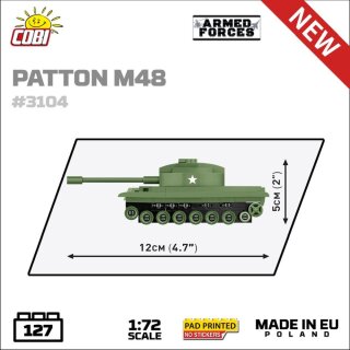 Patton M48