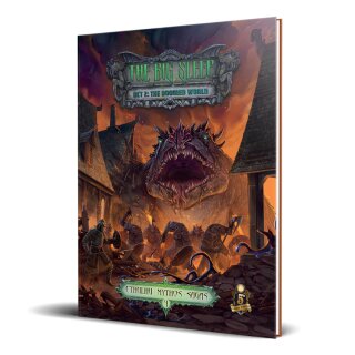 Cthulhu Mythos Big Sleep Act 2 The Doomed World (EN)
