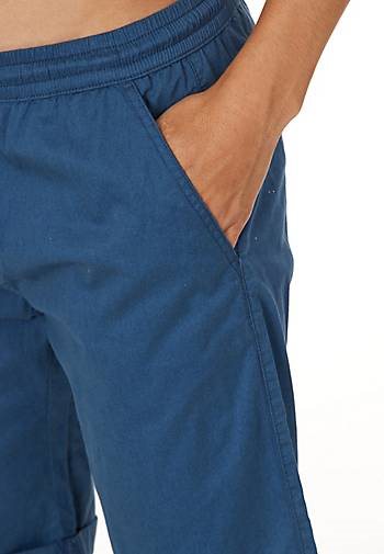 CRUZ Shorts Gilchrest mit praktischen Seitentaschen