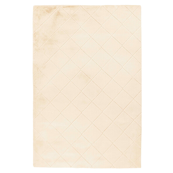 Teppich Imala, 160 x 230 cm, creme