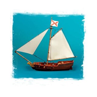 Blood & Plunder: Sloop Ship