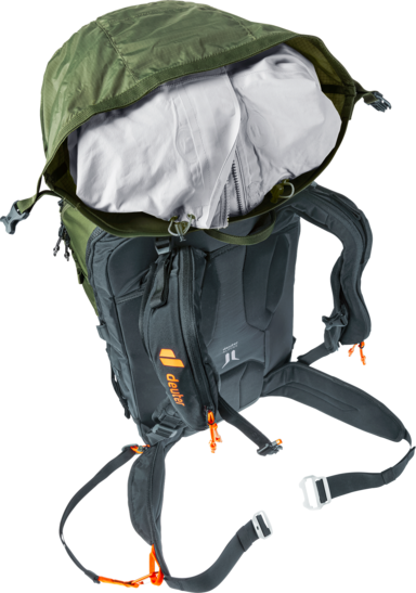deuter Alproof Tour 38+5 | Lawinenrucksack