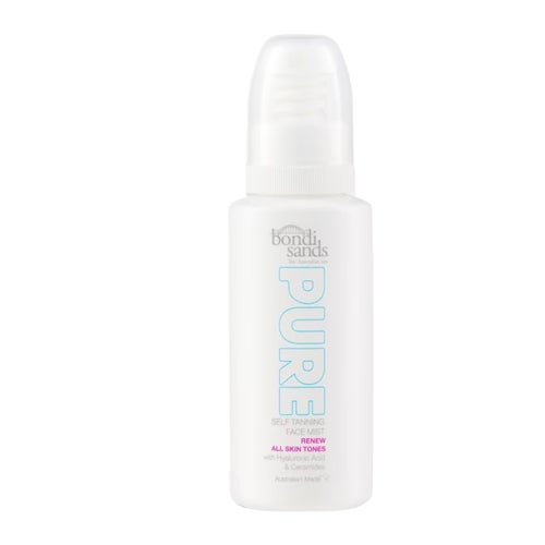 Bondi Sands Pure Samoopalovací pleťová mlha Renew 70 ml