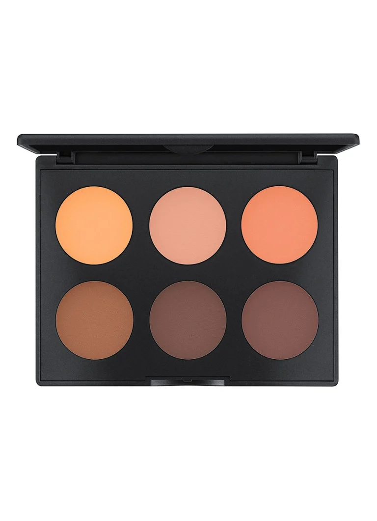 M·A·C Studio Fix Sculpt and Shape Contour Palette - varjostus- ja korostuspuuteripaletti