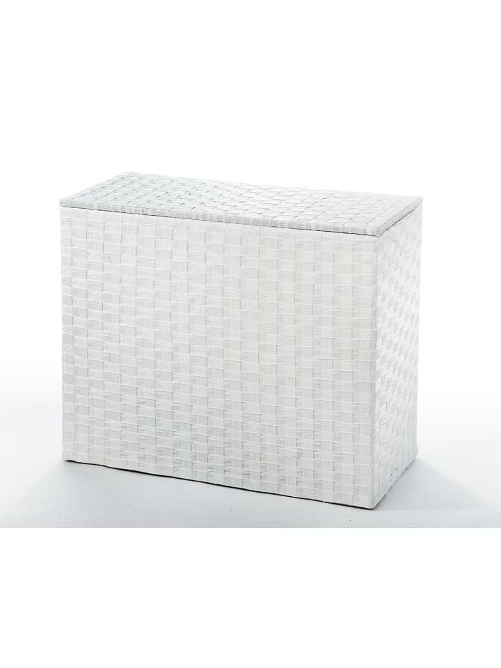 kobolo Wäschesortierer TRIPLEWASHWHT in Weiß günstig kaufen onesize