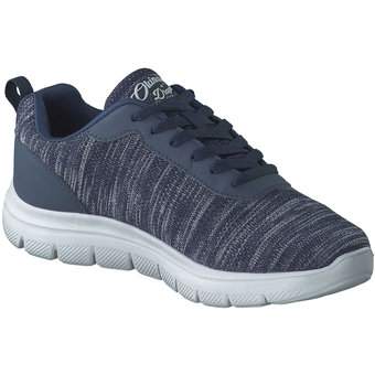 Okinawa Sneaker in blau