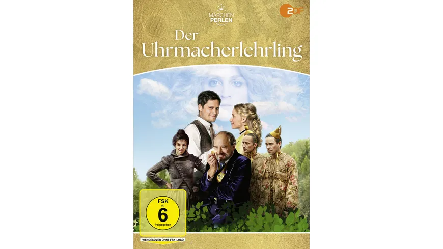 Märchenperlen - Der Uhrmacherlehrling