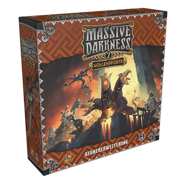 Massive Darkness 2 - Höllenpforte (Erw.)
