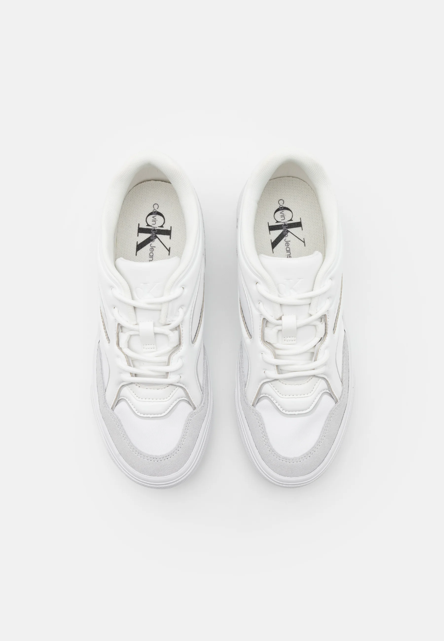 Calvin Klein Jeans BOLD LACE - Zapatillas bajas