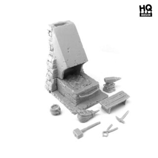 HQ Resin - Blacksmith Set