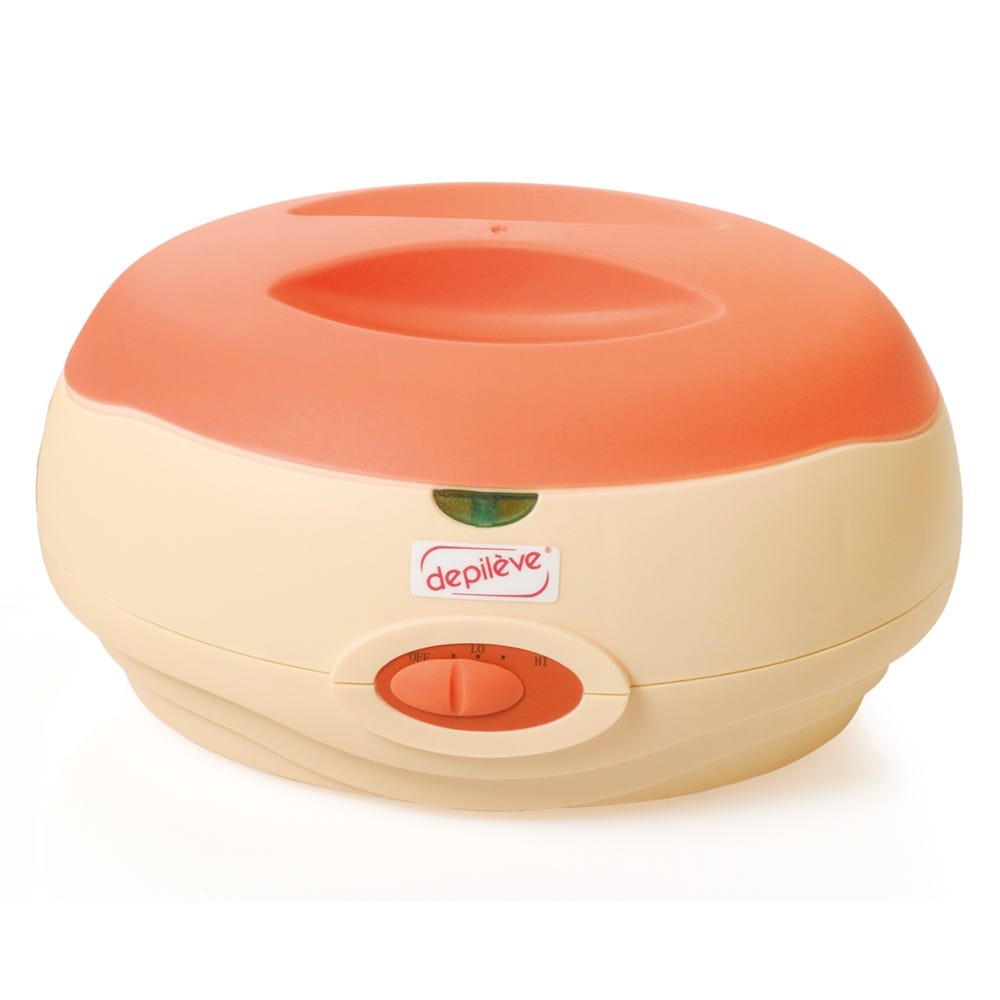 depileve Classic Paraffin Warmer 220 V