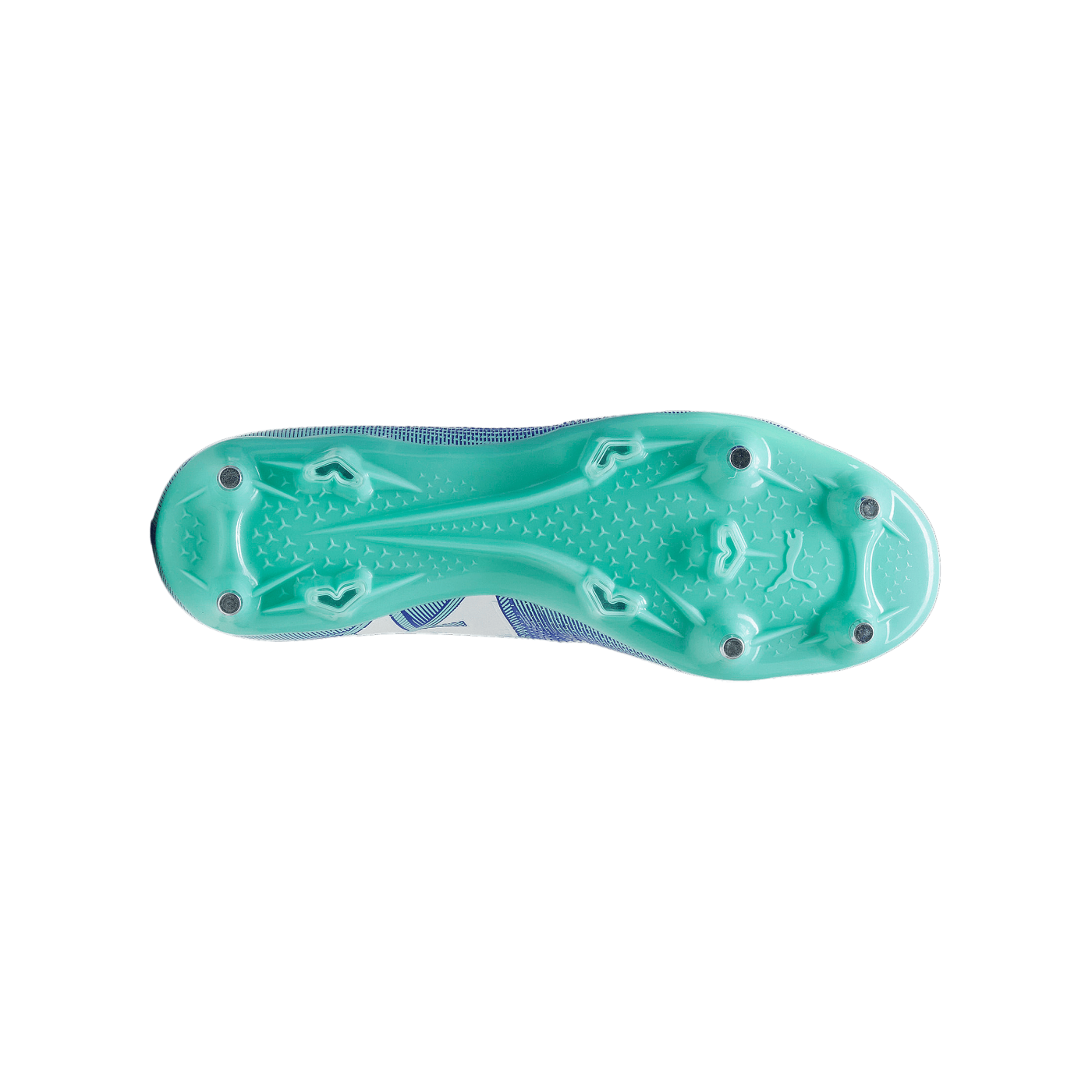 PUMA FUTURE 7 Match MxSG Blau F01