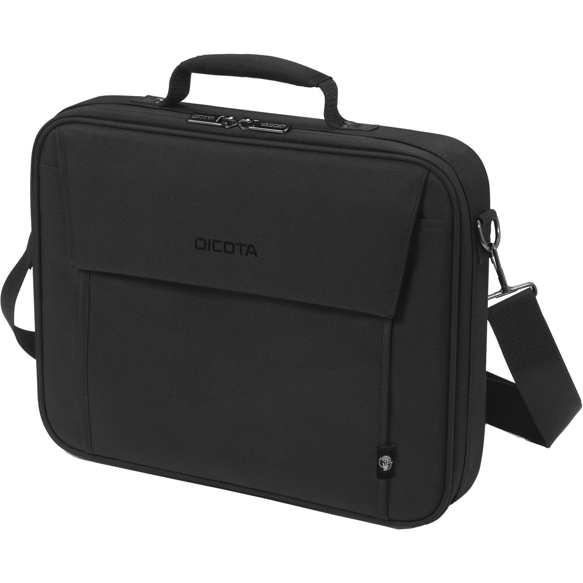 DICOTA Laptoptasche DICOTA Eco Multi BASE, Notebooktasche, (bis 43,9