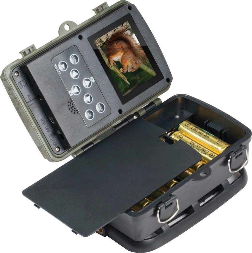Technaxx Nature Wild Cam TX-69 Überwachungskamera (Außenbereich, Innenbereich, 1-tlg)