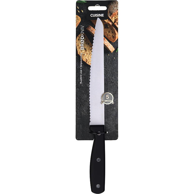 Cuisine Brødkniv 20 cm Cuisine