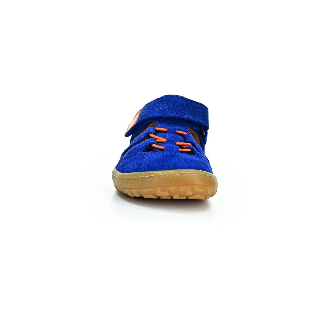 Froddo G3150262-1 Blue Electric Barfußsandalen