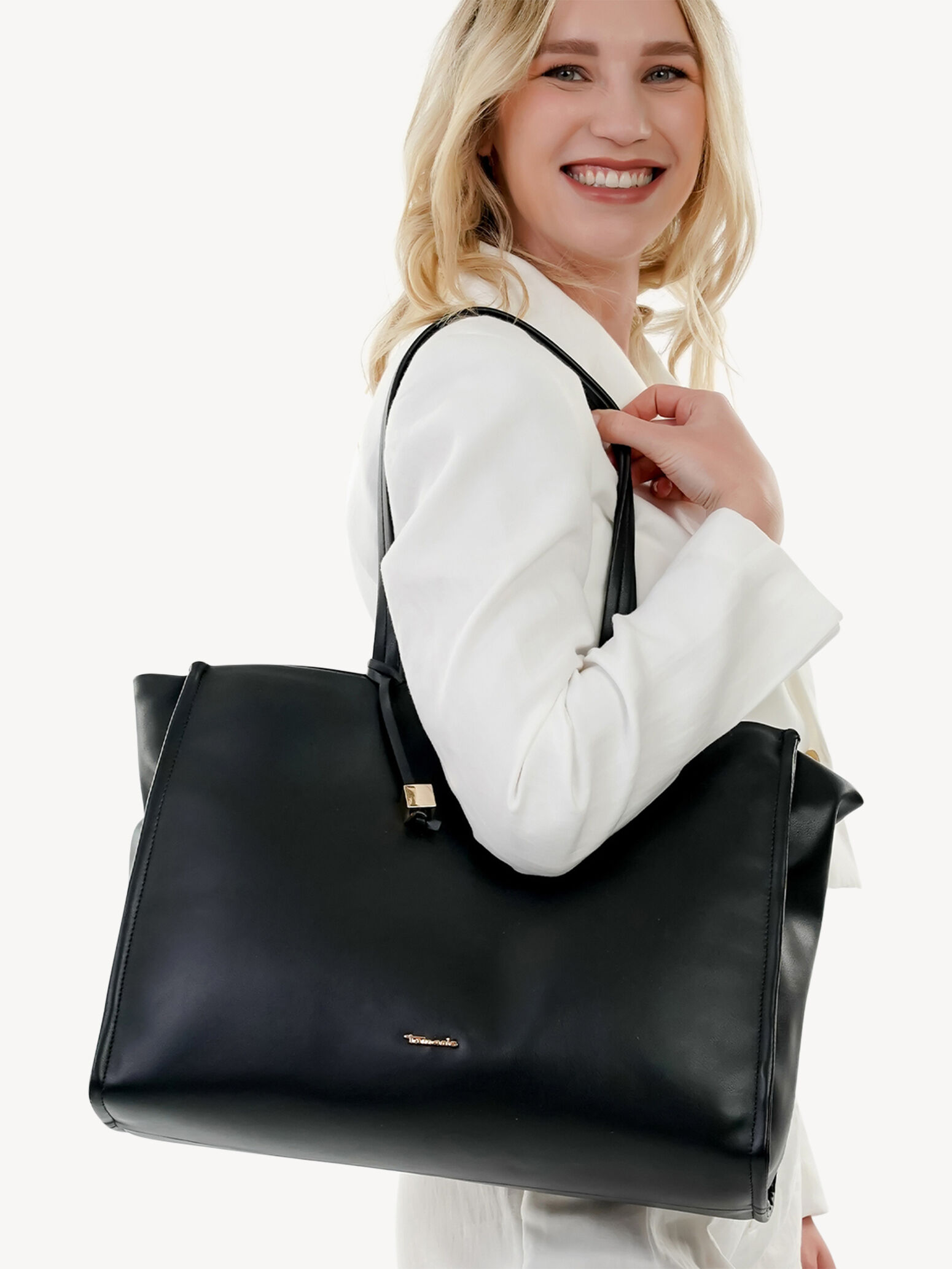 Sac cabas - noir