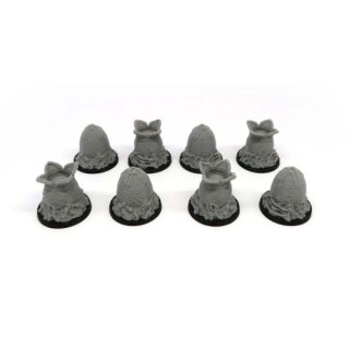 Alien Eggs for Nemesis - 8 Pieces