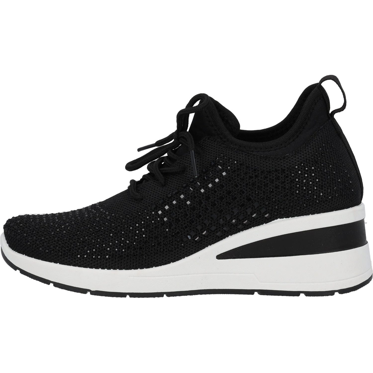 Palado Anid, Sneakers Low, Damen, Schwarz